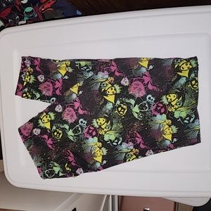 Disney Villain LuLaRoe leggings